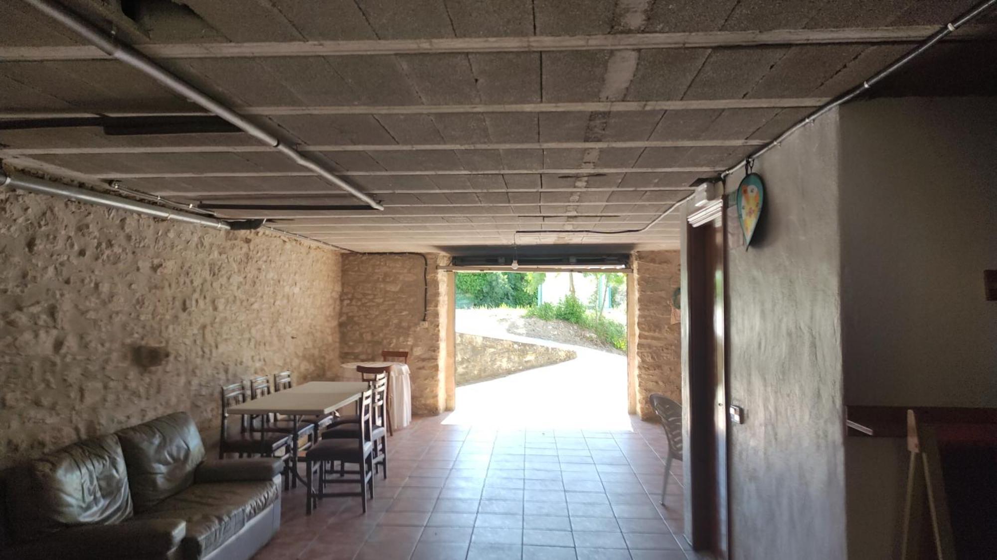 Casa Rural Amillano Buitenkant foto