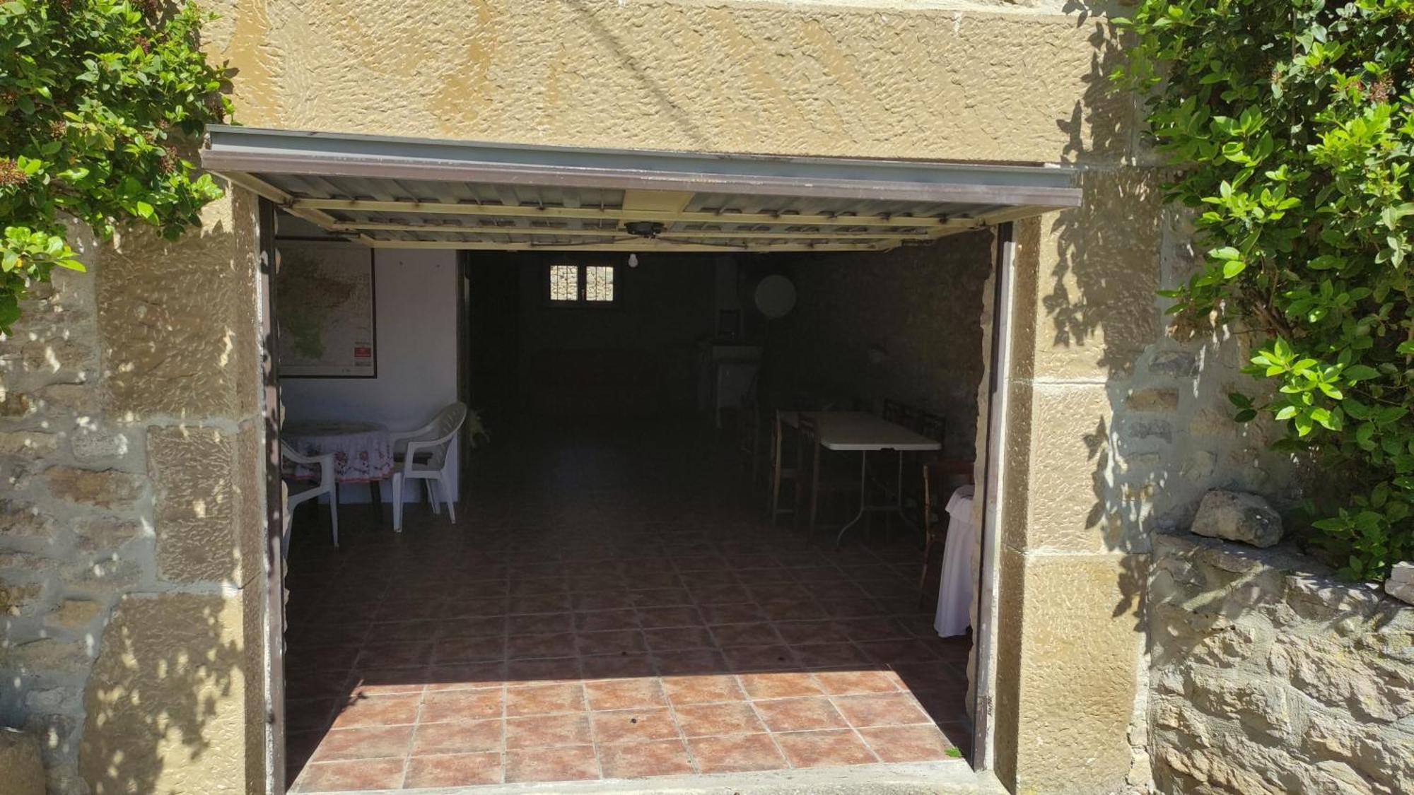 Casa Rural Amillano Buitenkant foto
