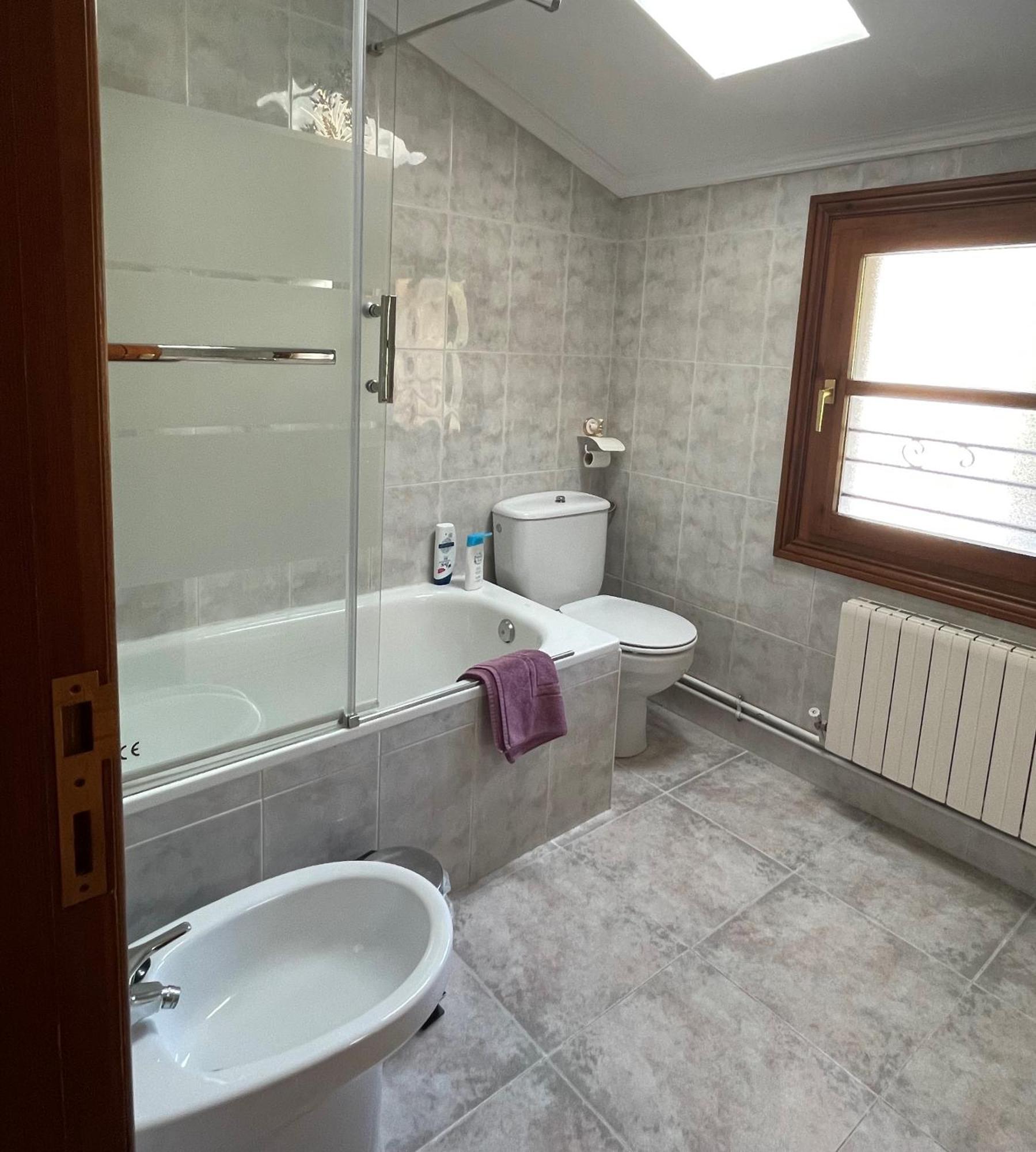 Casa Rural Amillano Buitenkant foto